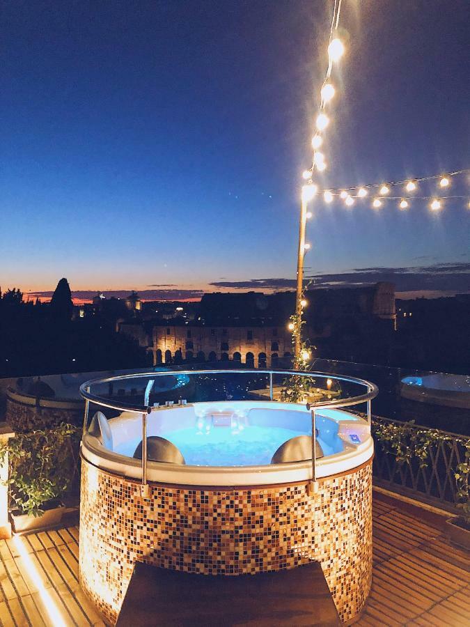 Rooftop Colosseo - Roma D'Amore المظهر الخارجي الصورة